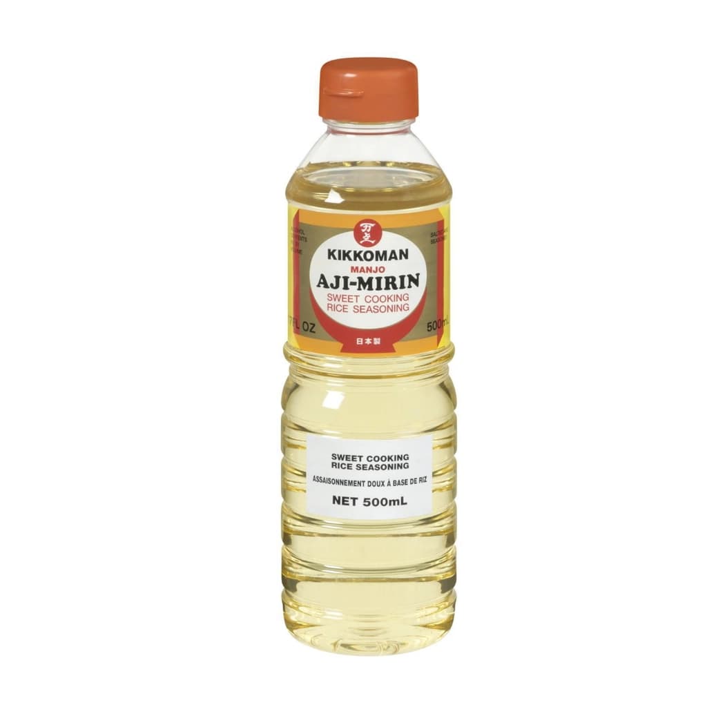 Kikkoman - Aji-Mirin (Sweet Cooking Rice Wine) 500ML.