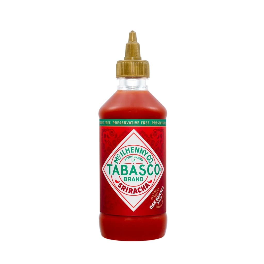 Tabasco Sriracha Sauce 300G.