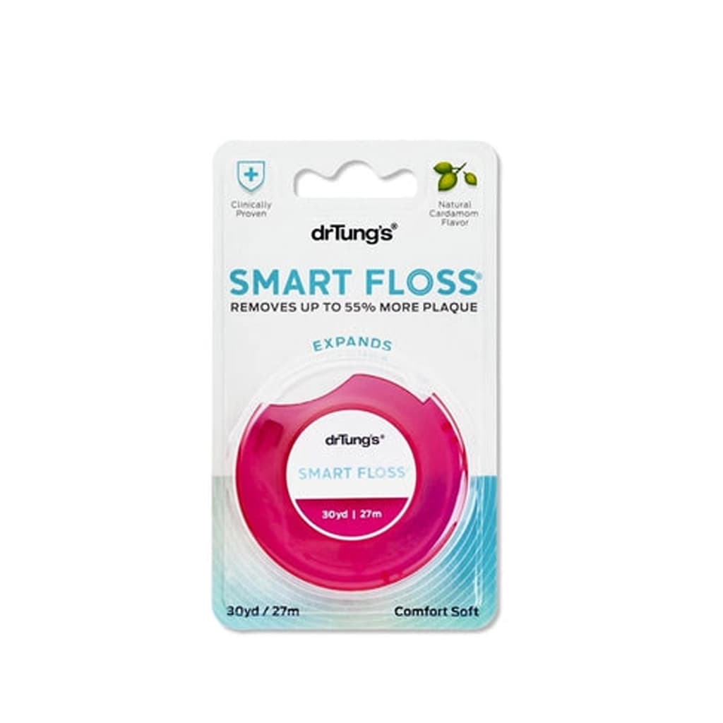 Dr Tung's Tongue Smart Floss 1PCS.
