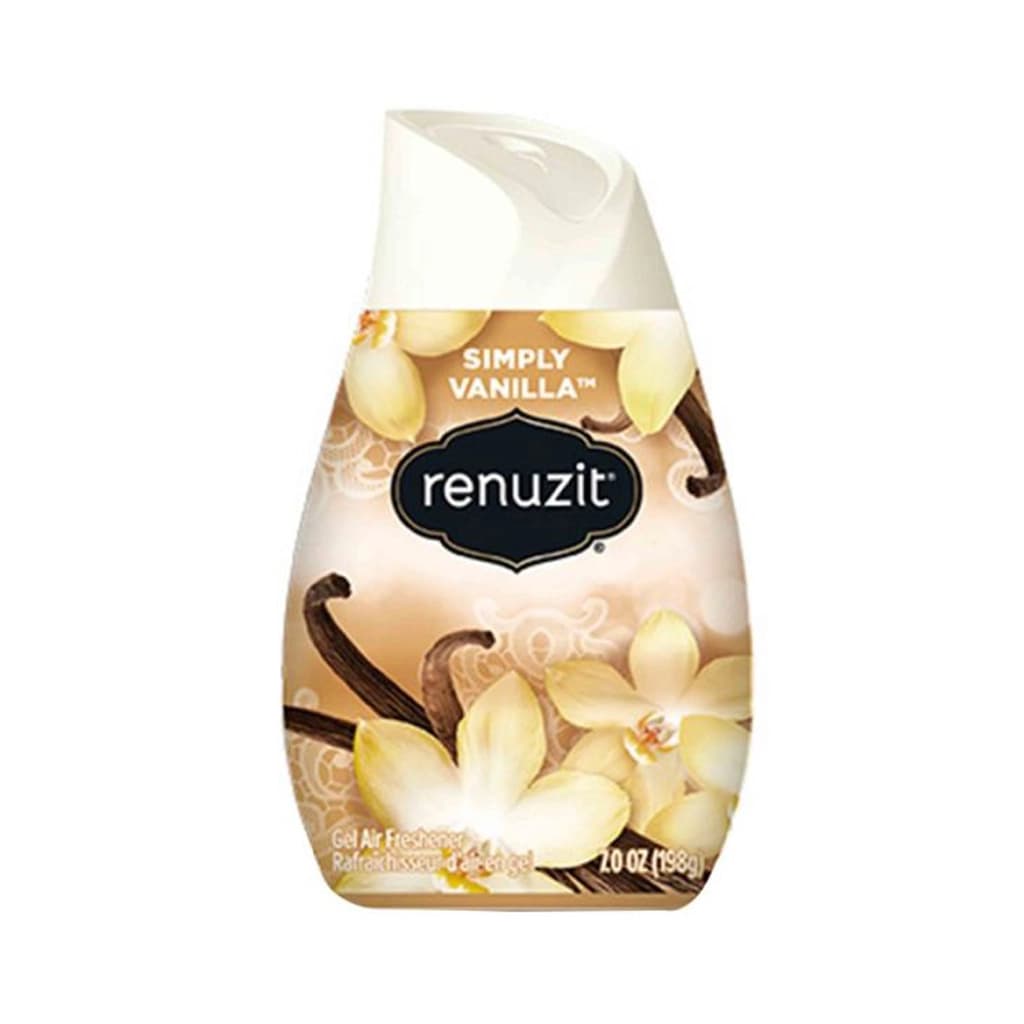 Renuzit Gel Simply Vanilla 212G.