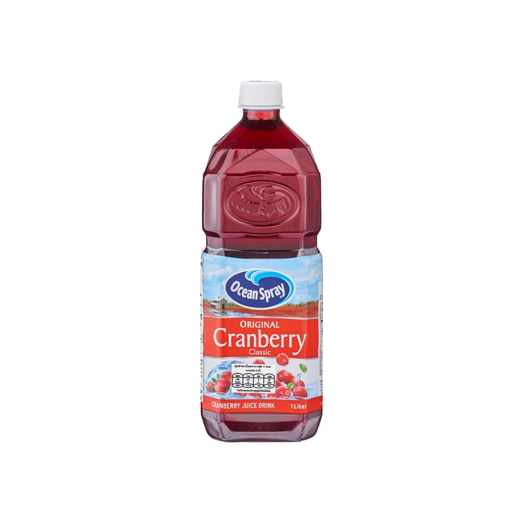 Ocean Spray Cranberry Classic 1000ML.