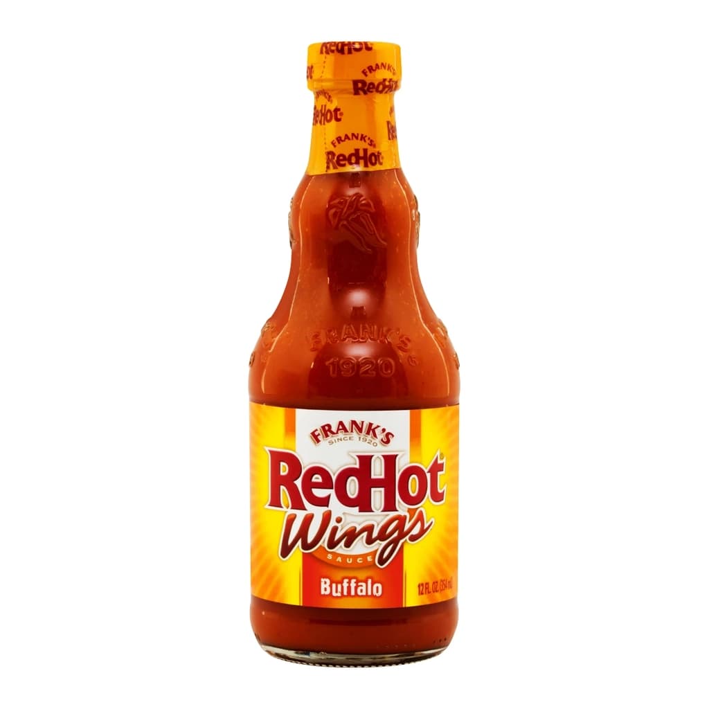 Frank'S Red Hot Wing 354G