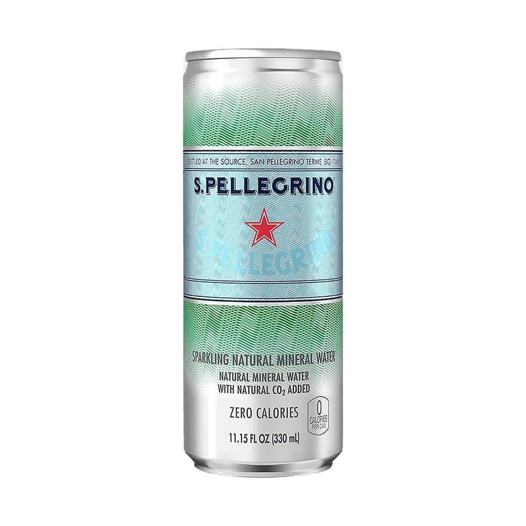 Sanpellegrino Natural Mineral Water Exclusive 330ML.