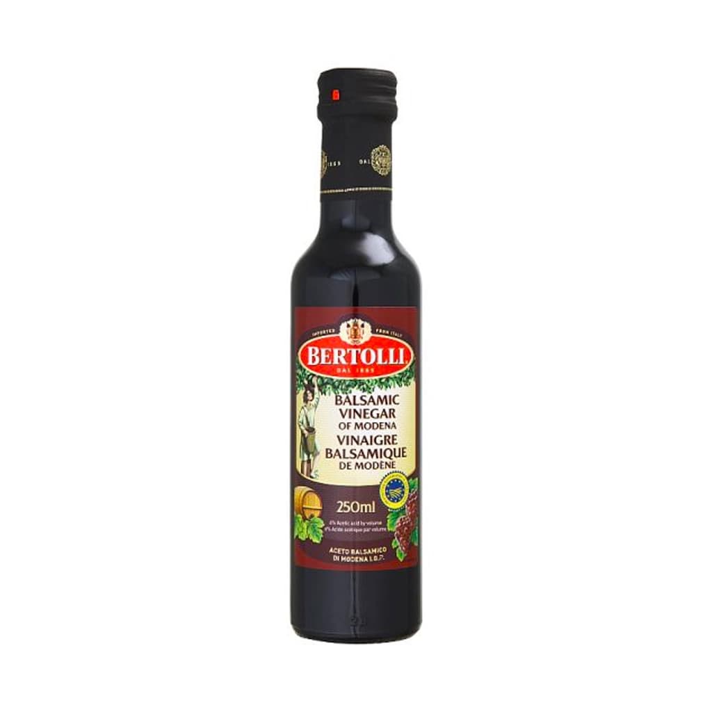 Bertolli Balsamic Vinegar of Modena 250ml.