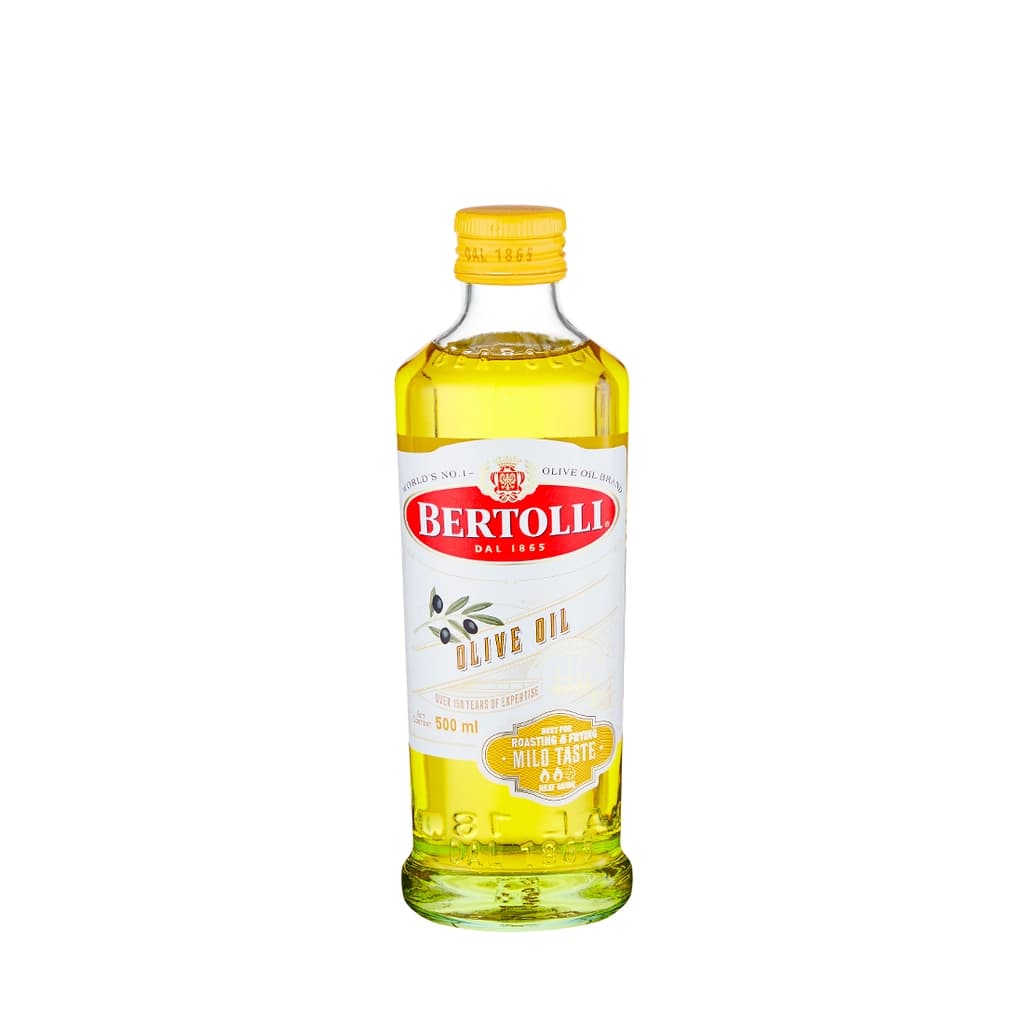 Bertolli Classic Light Olive Oil 500ML.