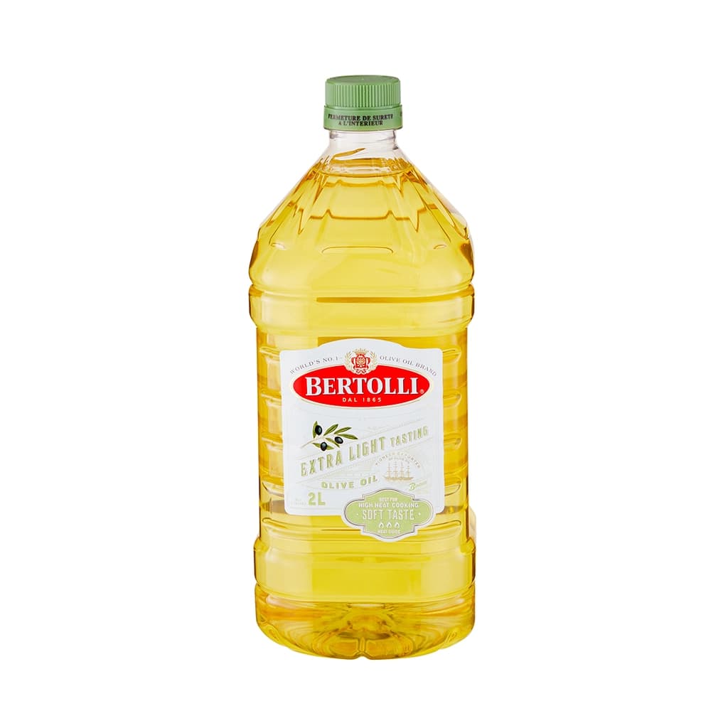 Bertolli Extra Light Olive Oil 2LTR
