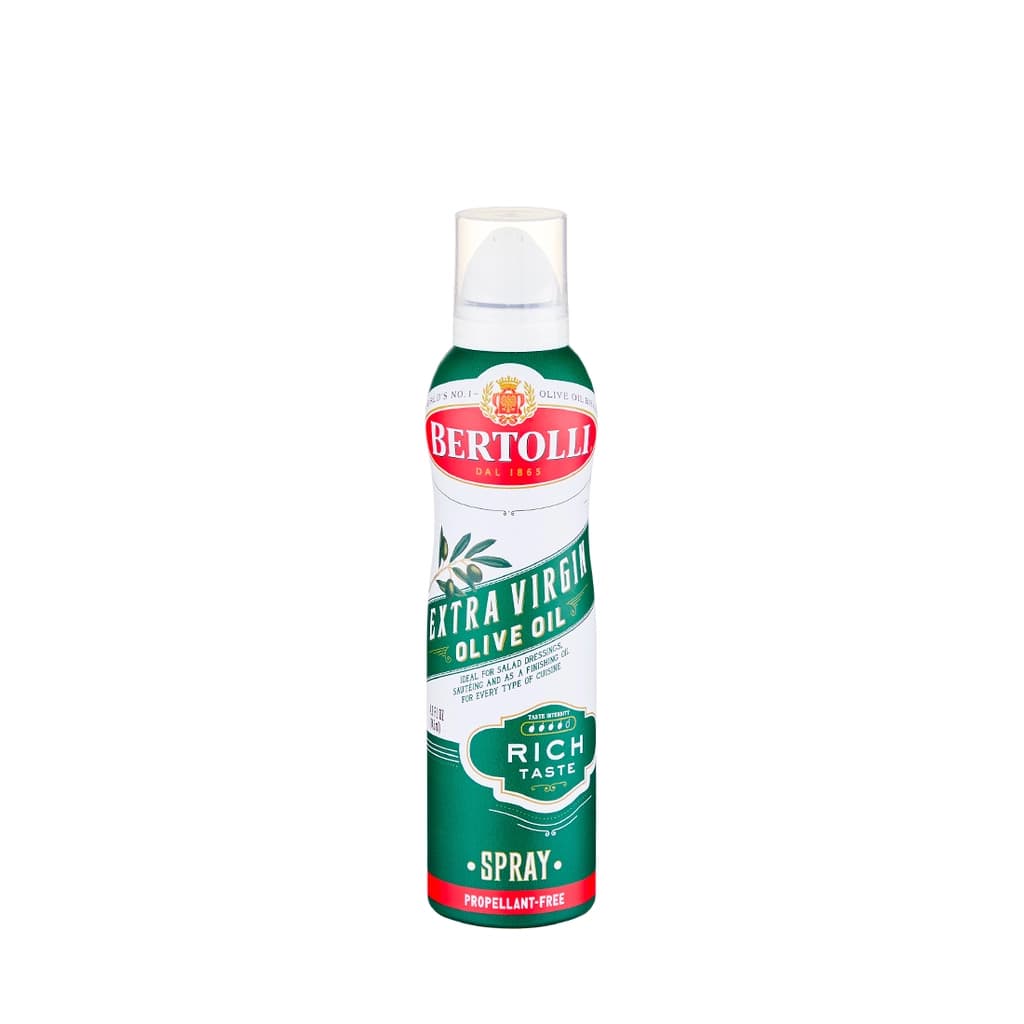 Bertolli Extra Virgin Olive Oil Spray 145ML.