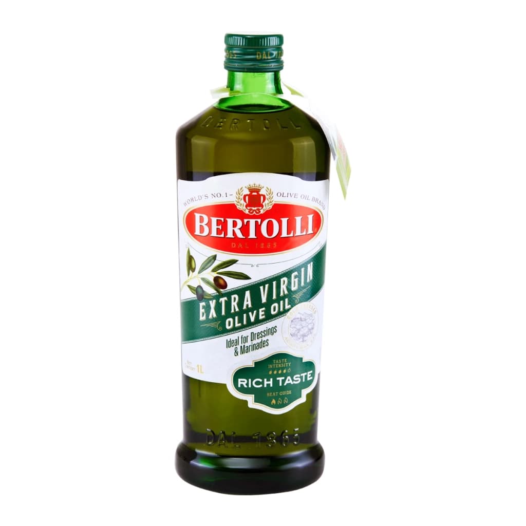 Bertolli Extra Virgin Olive Oil 1000ML.