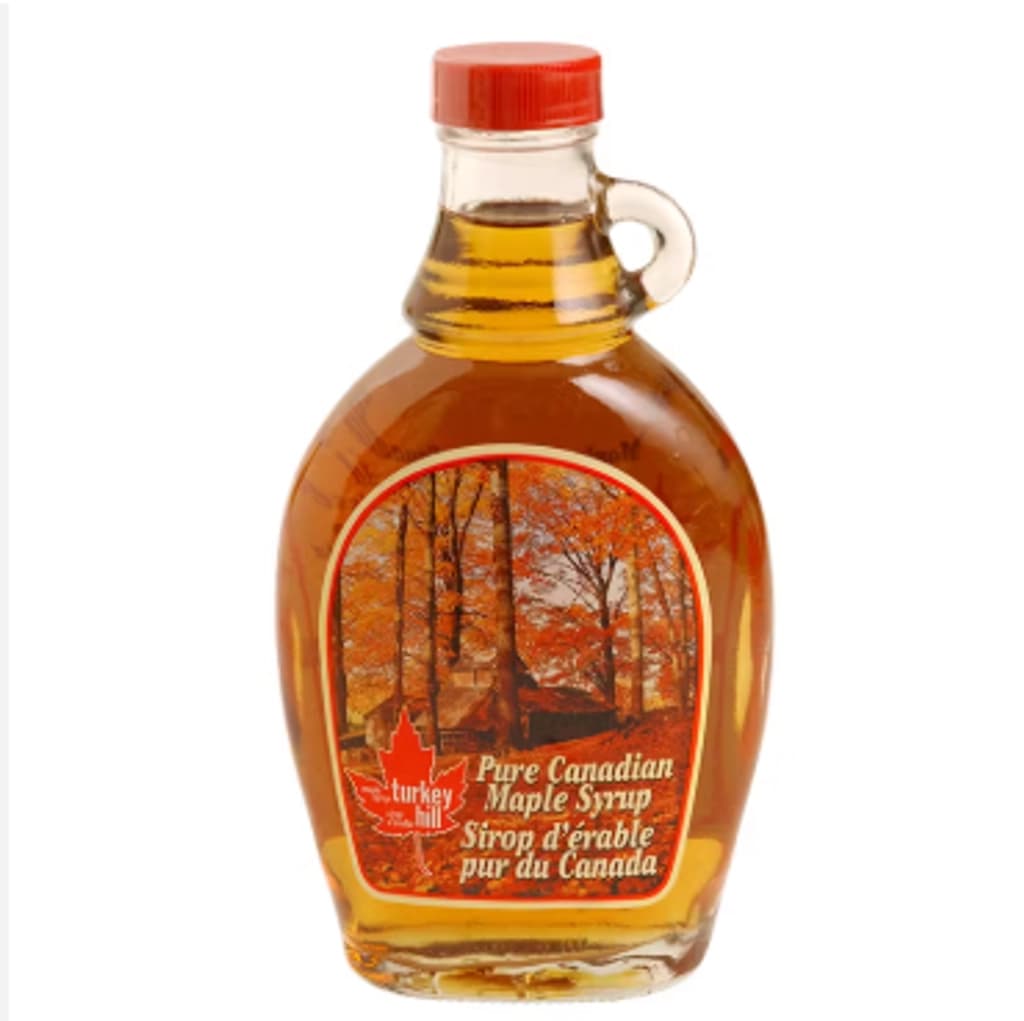 เทอคีฮีล น้ำเชื่อม 250มล.