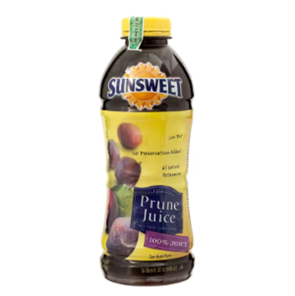 Sunsweet Prune Juice 946ML.