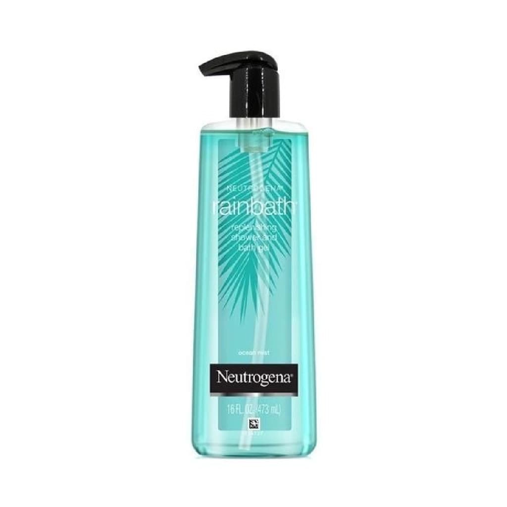 Neutrogena Rainbath Replenishing Ocean Mist Shower And Bath Gel 473ML.