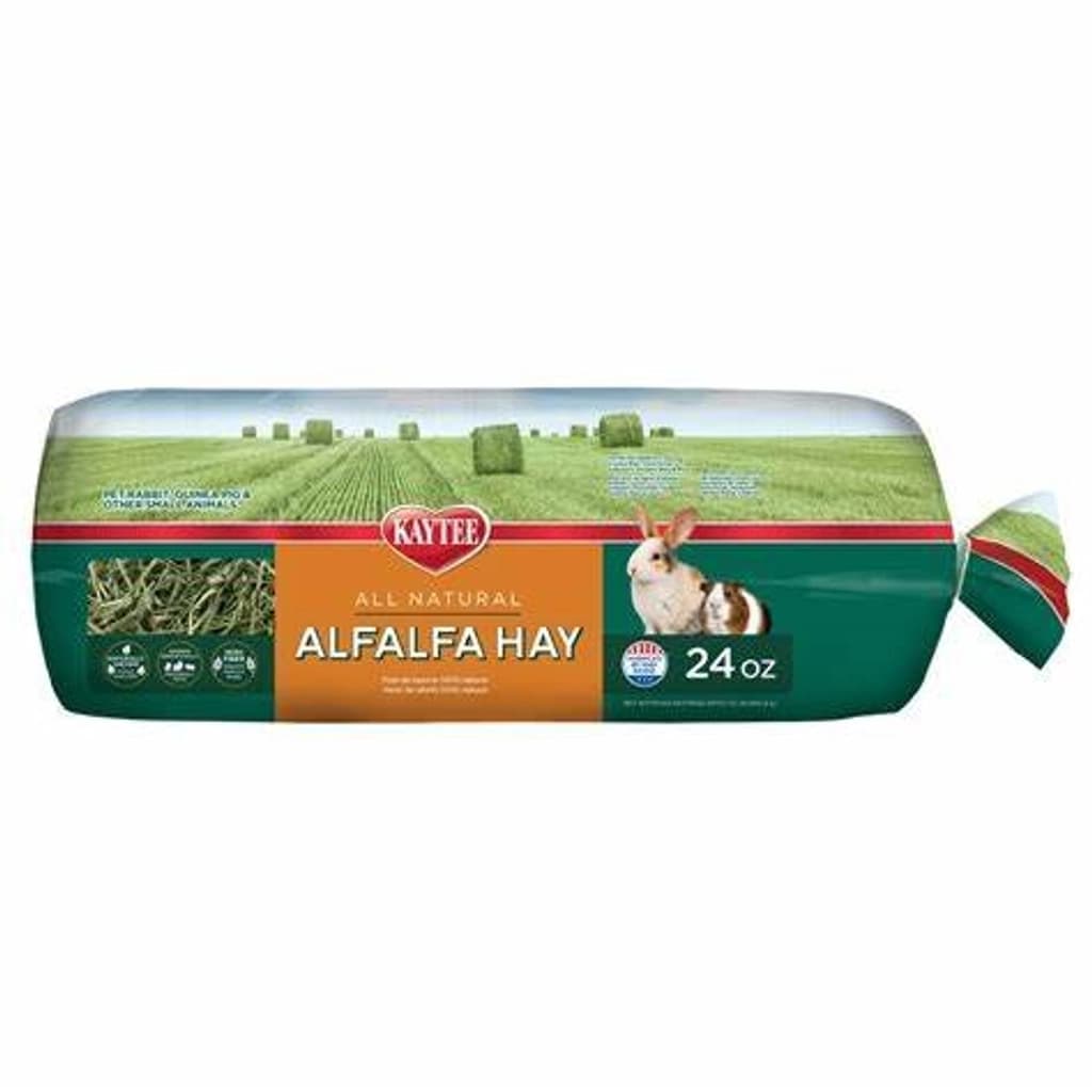 KT ALFALFA MINIBALES 24OZ.