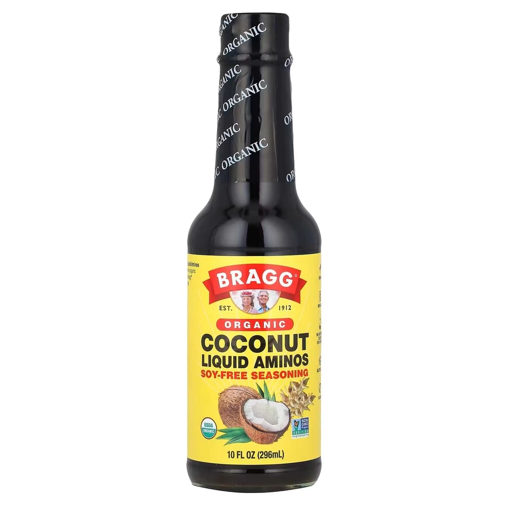 Bragg Org. Coconut Liquid Aminos 296ML