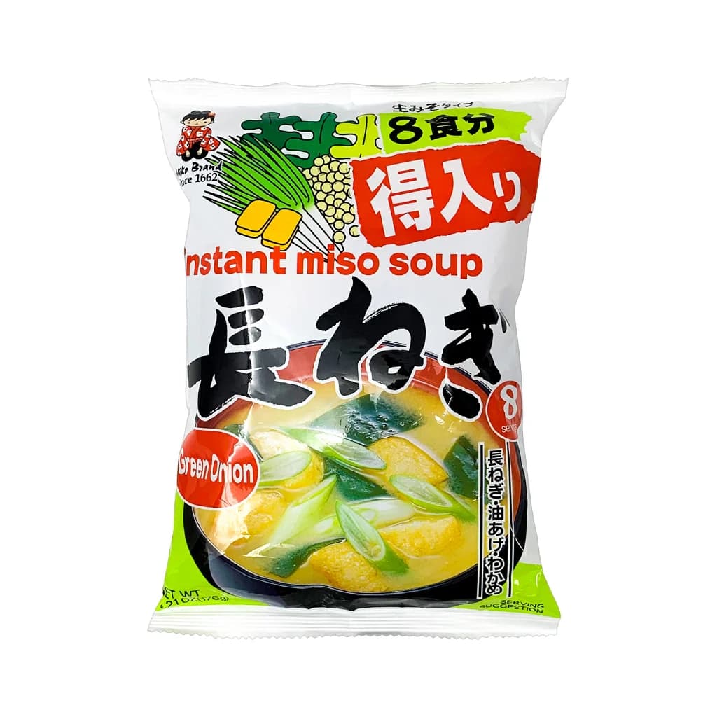 Shinsuyichi Instant Miso Nakanaji176G