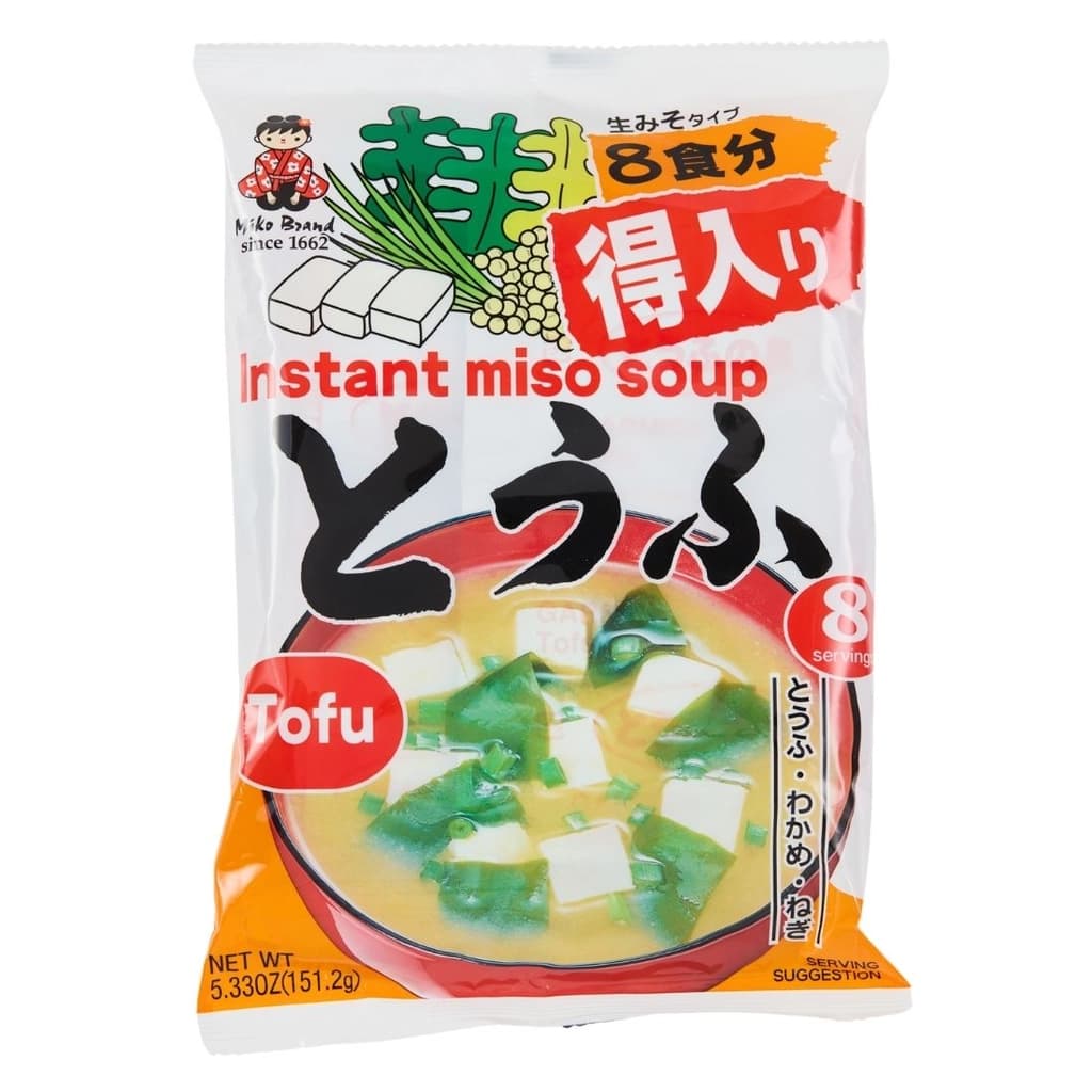 Shinsyuichi  Miso Soup 151.2G.