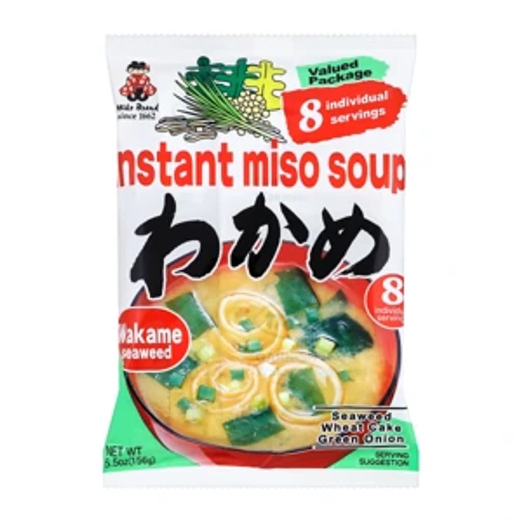 Shinsyuichi Instant Miso 176G.