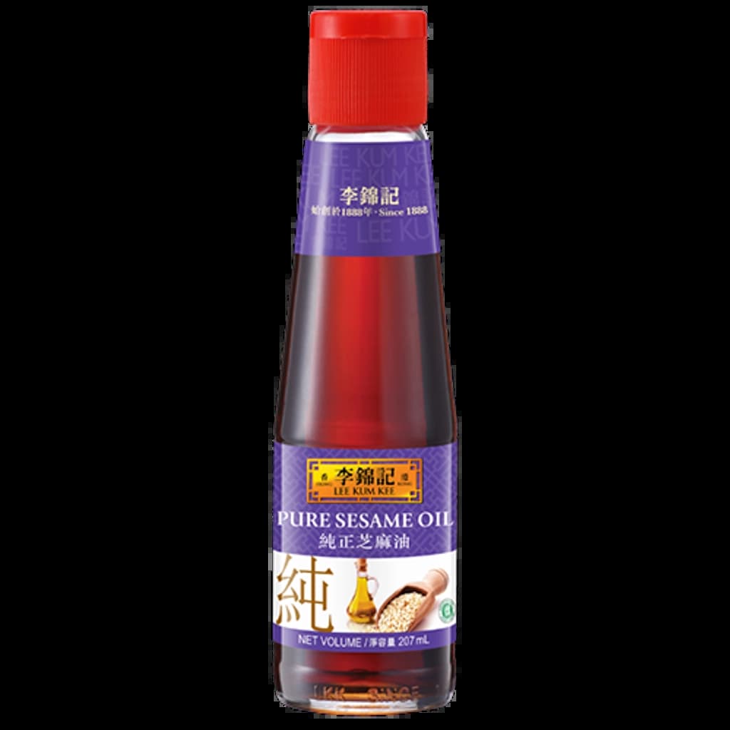 Lee Kum Kee Pure Sesame Oil 207ML.