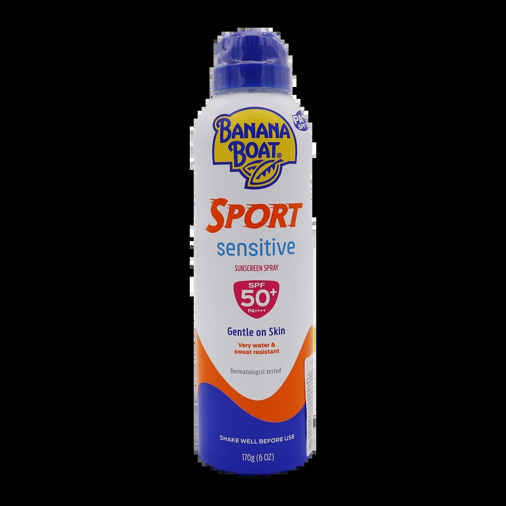 Banana Boat Simply Sport Spray 170G
