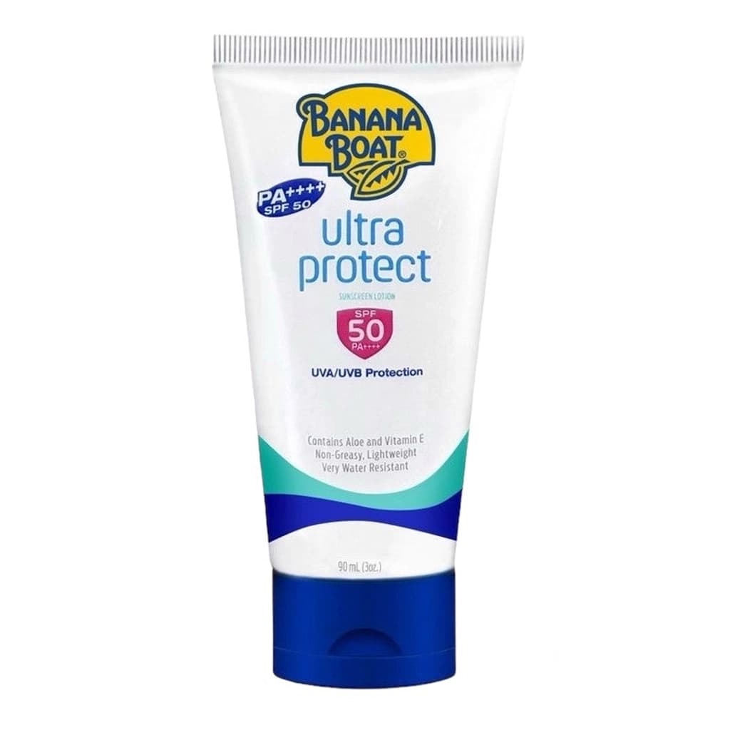 บานาน่าโบ๊ท อัลตร้าโพรเทคโลชั่น SPF50 90มล.