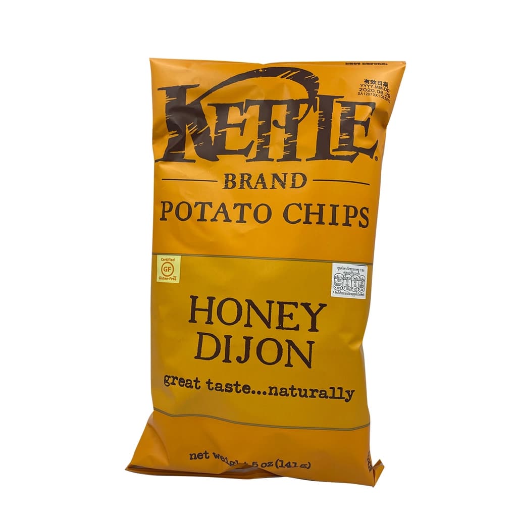 Kettle Potato Chips 142G.