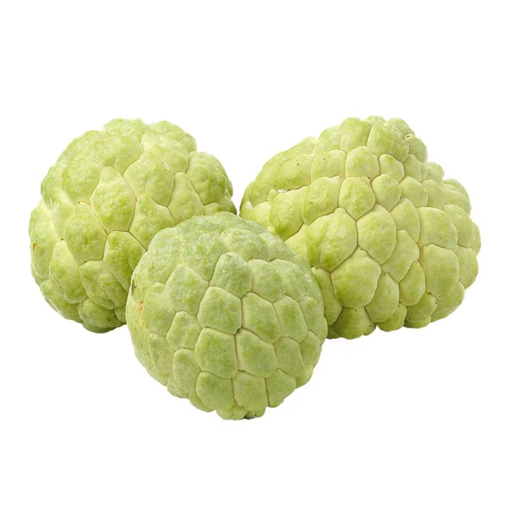 And Custard Apple