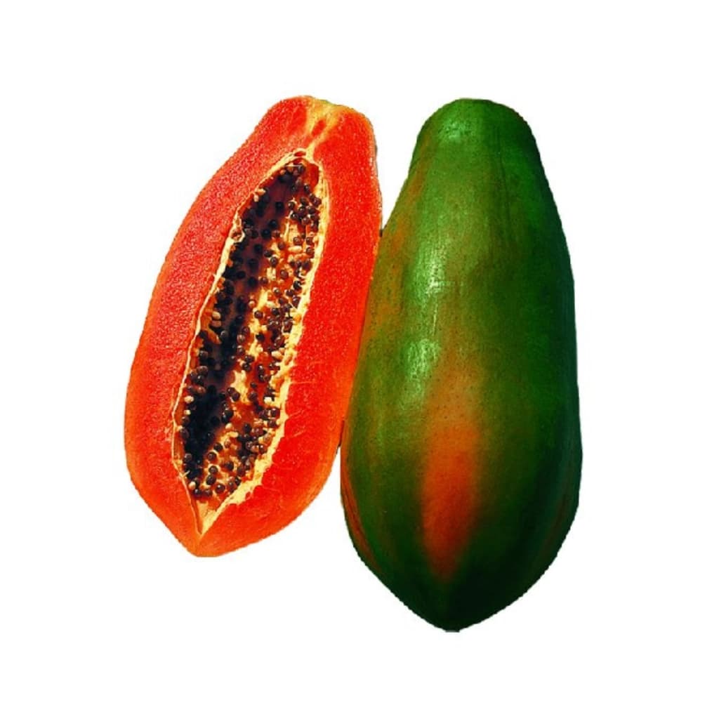 And Redready Papaya