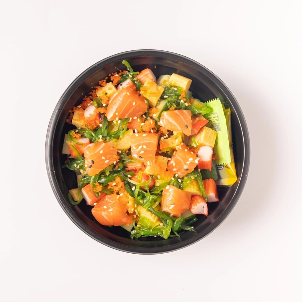 Thammachart Mixed Donburi