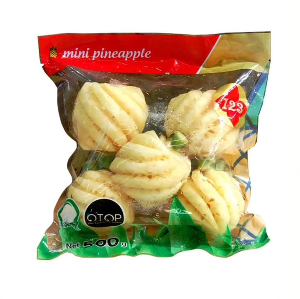 A-Best Phulae Pineapple 500G.