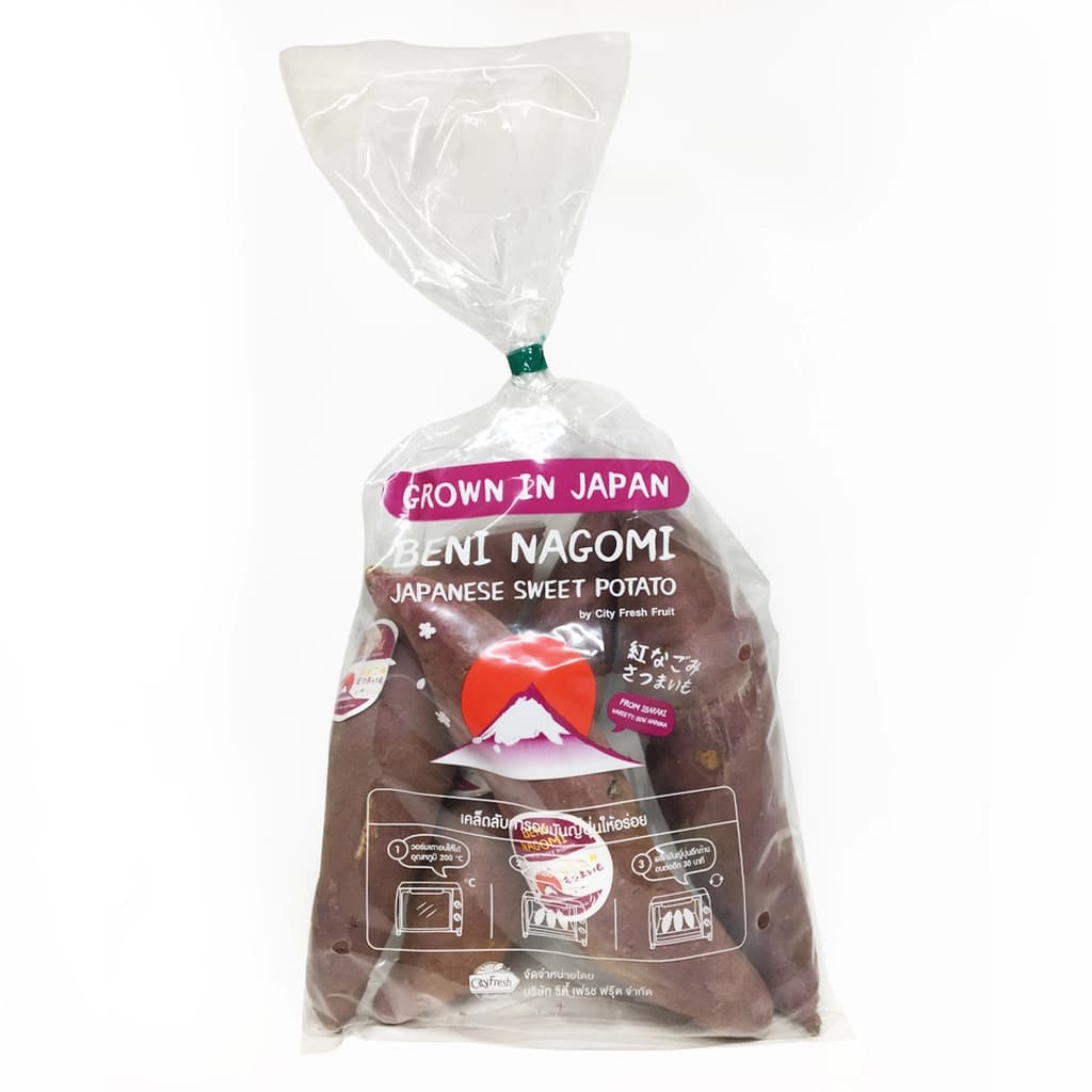 Gourmet Fresh Japanese sweet Potato 1000G.
