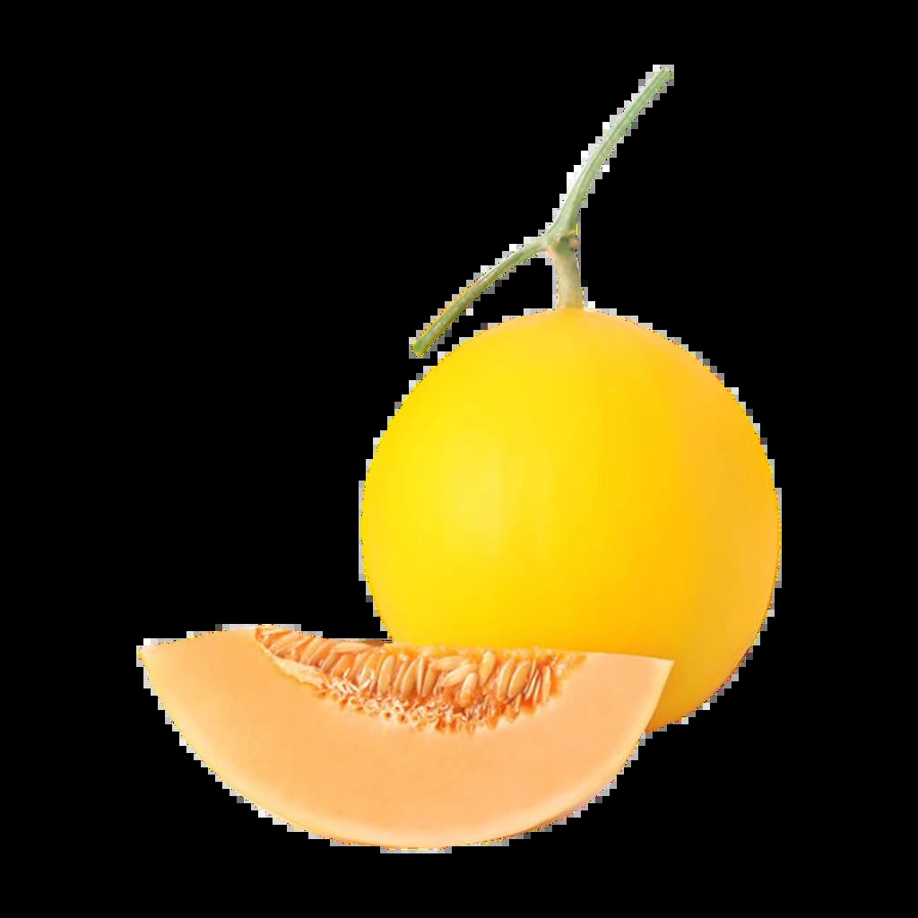 Farm Fresh Golden Melon