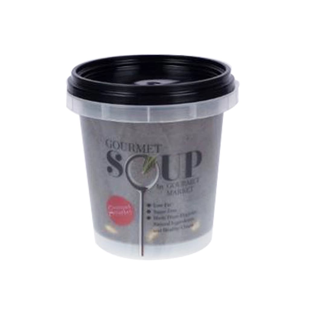 Gourmet ซุปครีมงาดำแป๊ะก๊วย ไซส์ S 350มล.