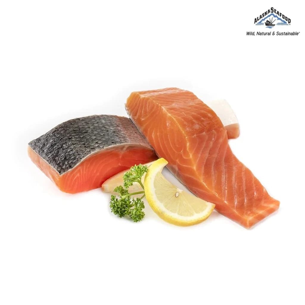Ts Alaskan Wild Sockeye Salmon