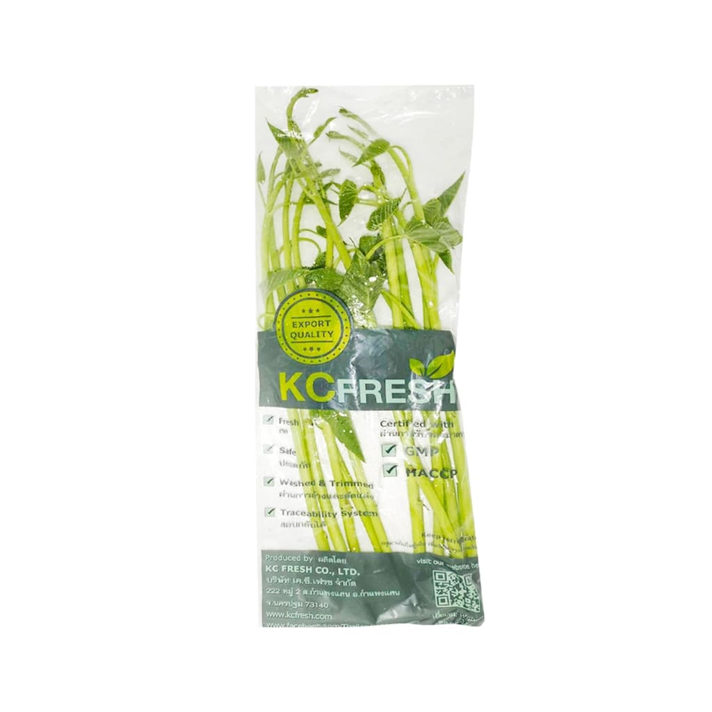 KC THAI MORNING GLORY 150G.