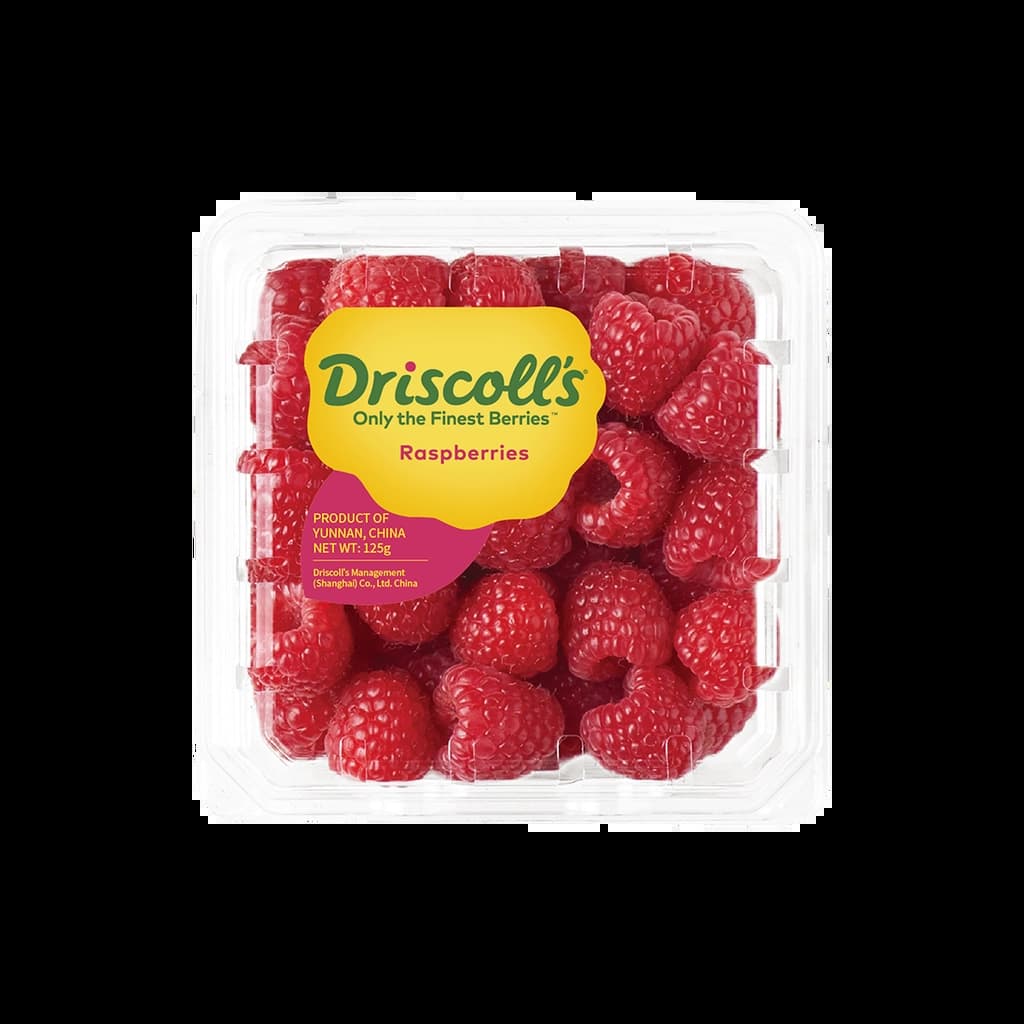 Gmf Raspberry 120 g.