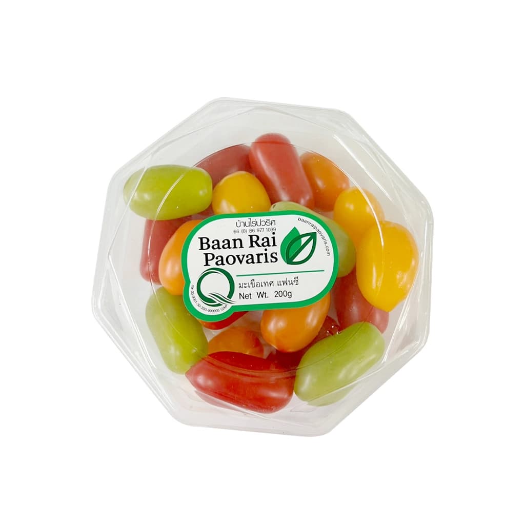 Ban Rai Paovaris Fancy Tomato 200G.