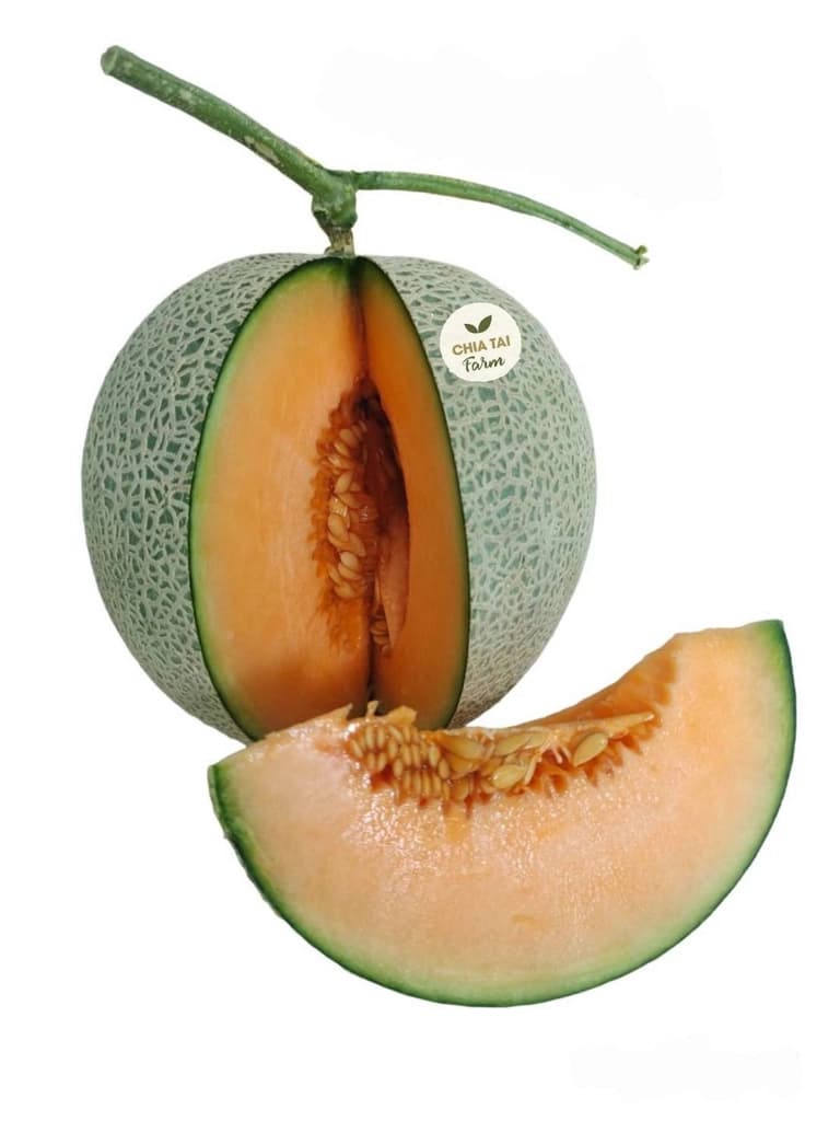 เจียไต๋ฟาร์ม เมล่อนไอโกะ