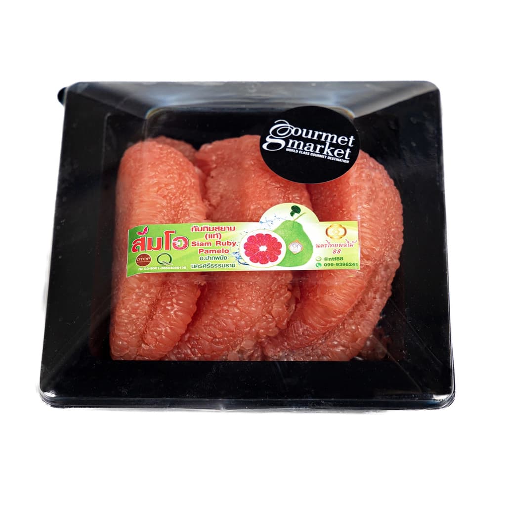 Nakhonthai Siam Ruby Pomelo
