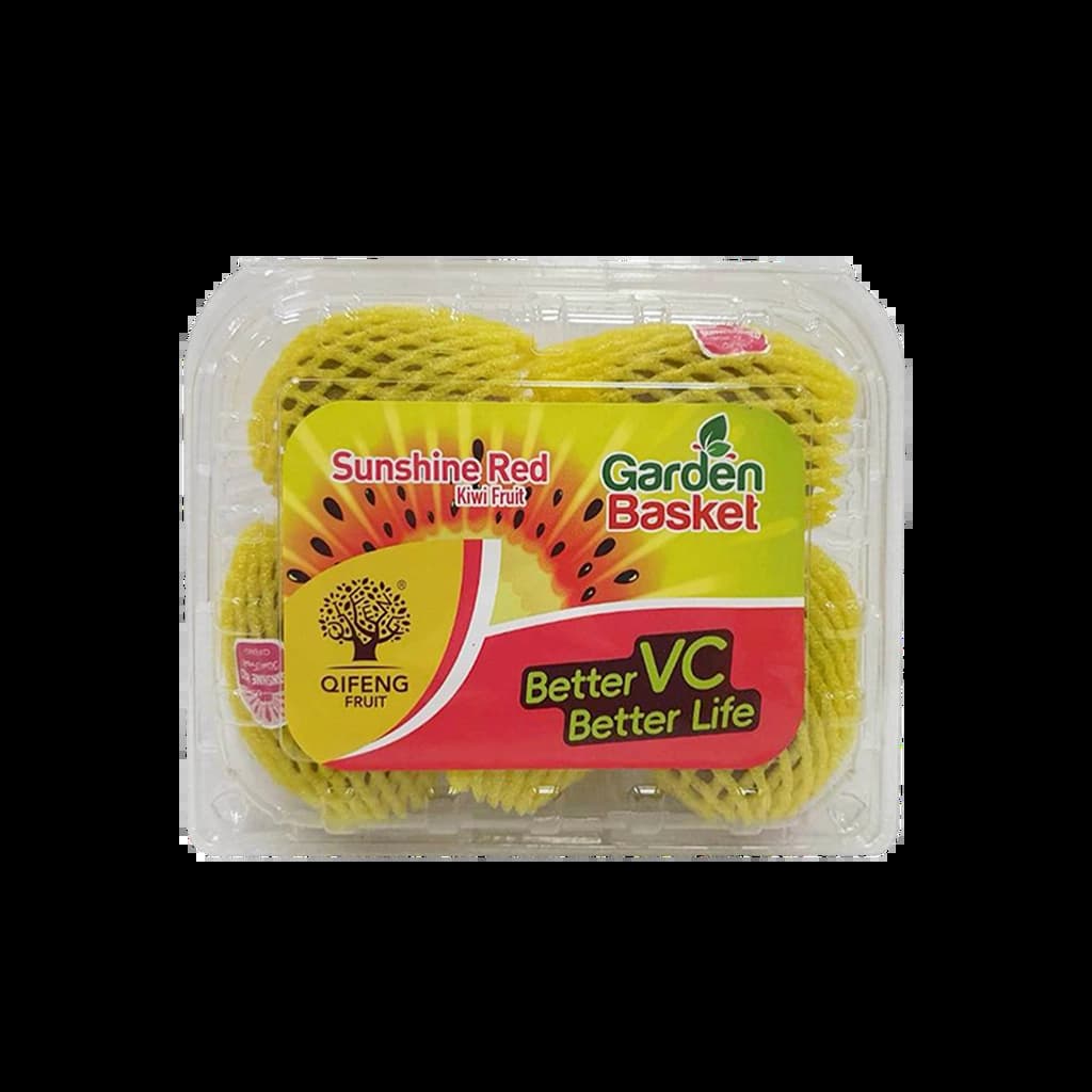 Gourmet Fresh Red Kiwifruit Pack 5