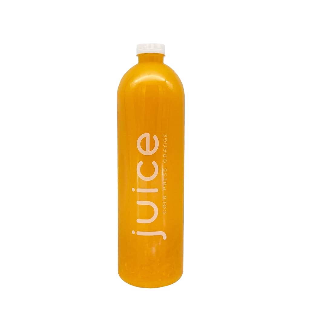 INTHAI ORANGE JUICE WITH PULP XL+ 1080ML.