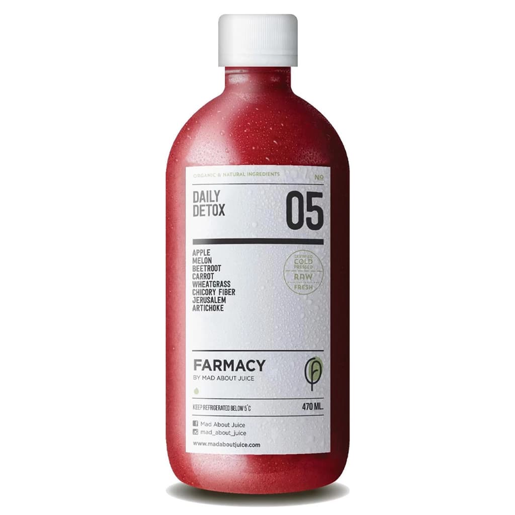 ฟาร์มมาซี 05:เดลีดีท๊อกซ์ 450มล.