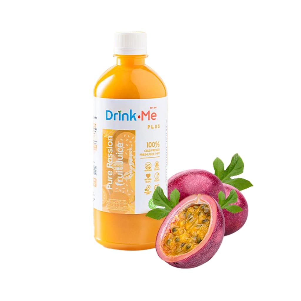 DRINK ME น้ำเสาวรส 500มล.