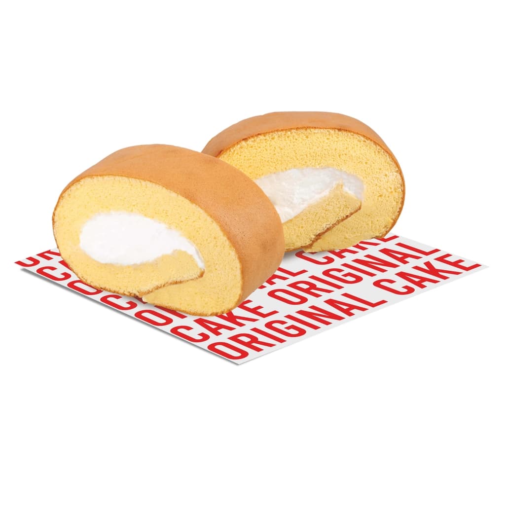 ORIGINAL CAKE ฮัลโลวีน สวีสโรล 170 กรัม