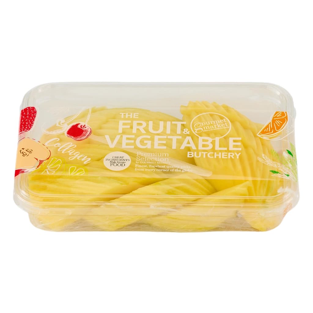 GMF มะม่วงแก้วขมิ้น พร้อมทาน 340กรัม