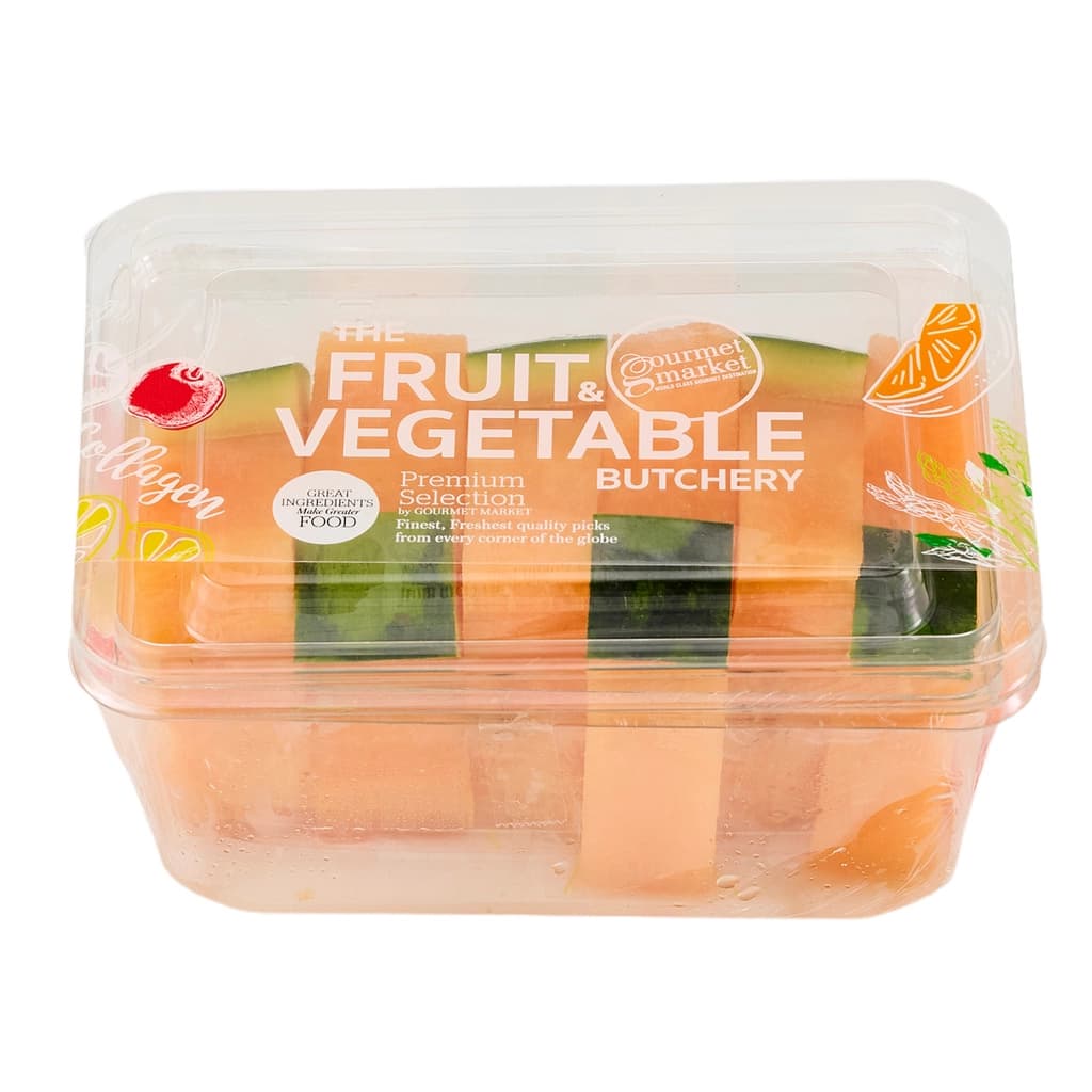 GMF แตงโมเหลือง พร้อมทาน 360กรัม