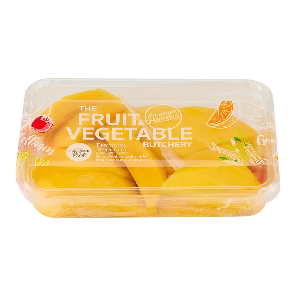 GMF มะม่วงน้ำดอกไม้สุก พร้อมทาน 300กรัม