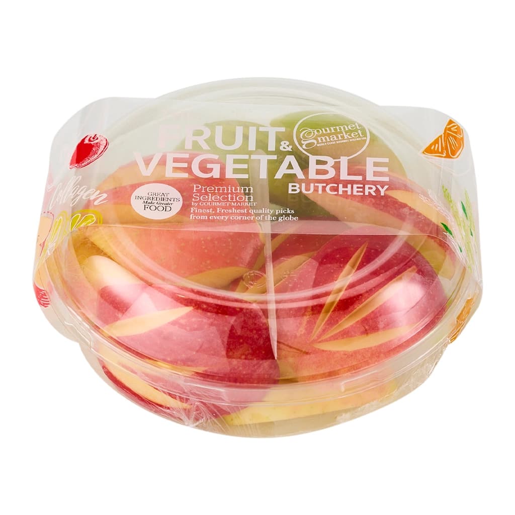 GMF แอปเปิล MIX SET พร้อมทาน 300กรัม