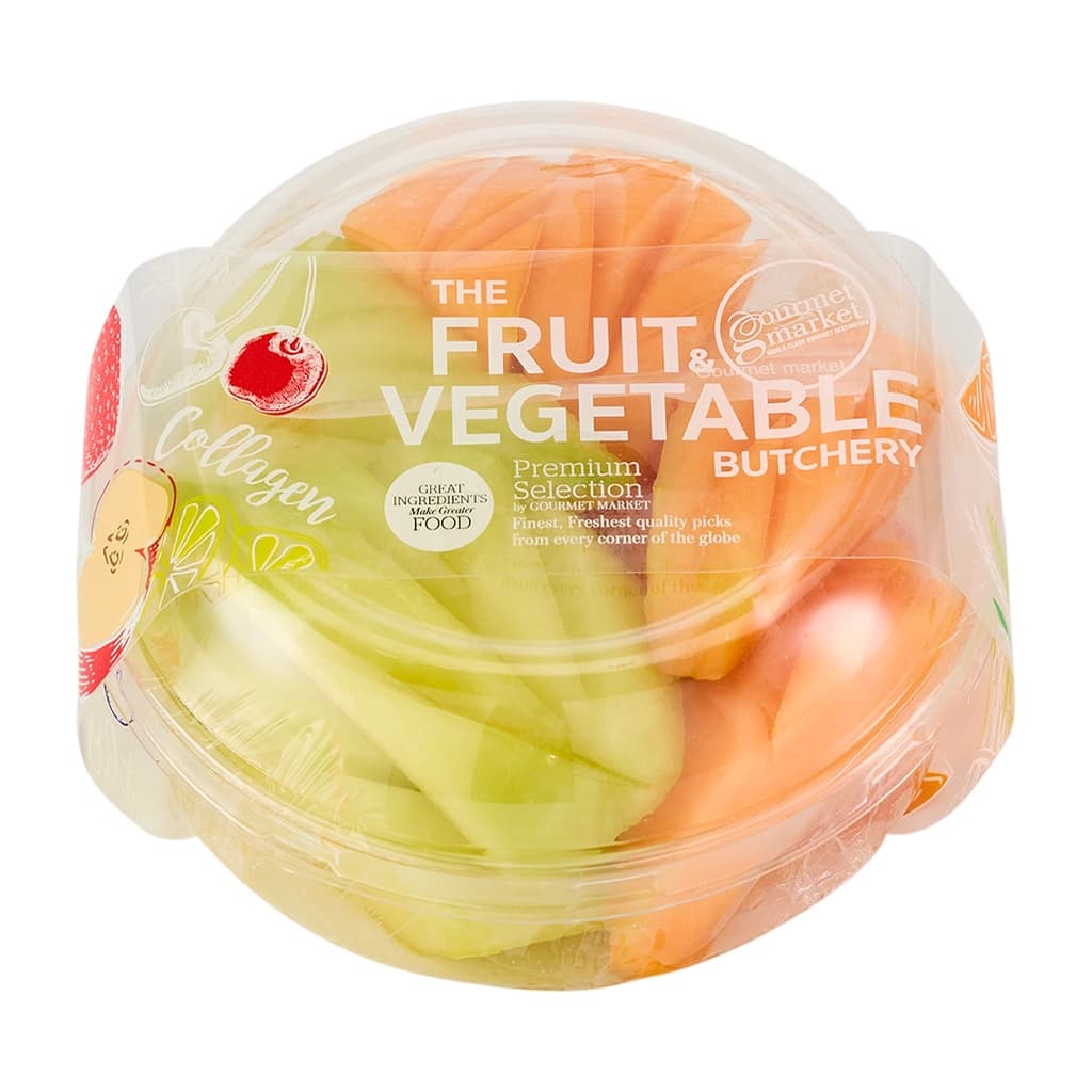 GMF เมล่อน MIX SET พร้อมทาน 400กรัม