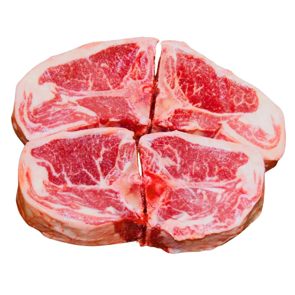 LEGACY1841 LAMB LOIN CHOPS