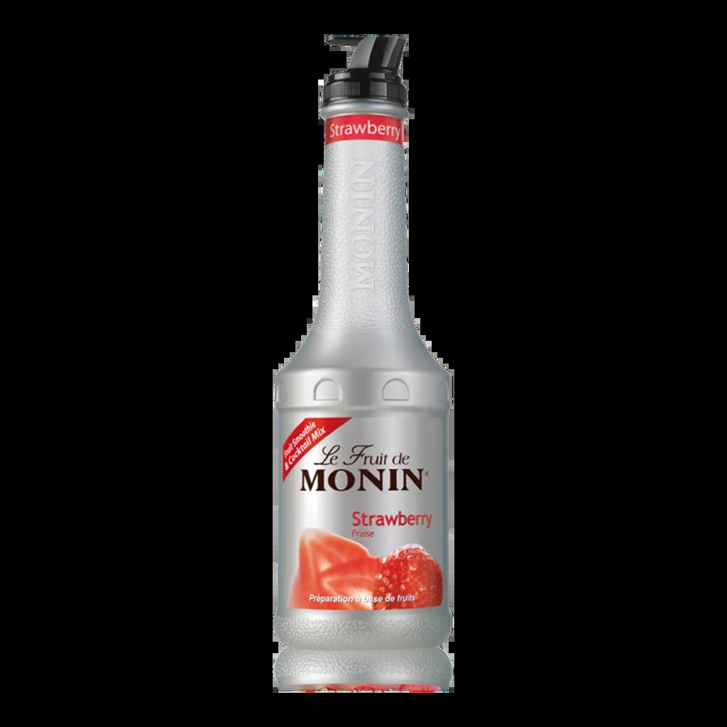 โมนิน ไซรัปสตรอเบอร์รี่เพียวเร่ 1000ML.