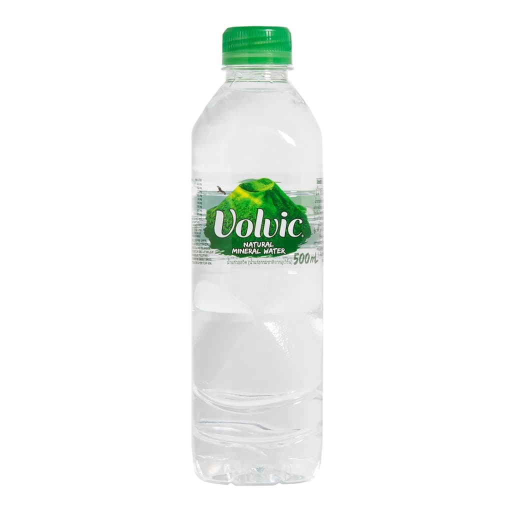 Volvic Mineral Water 500ML.